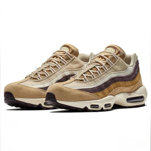 Nike Air Max 95 Premium 'Desert' Men’s size 11 - Picture 1 of 11